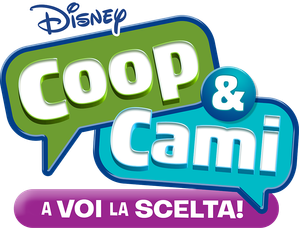 Coop y Cami — Logos 8