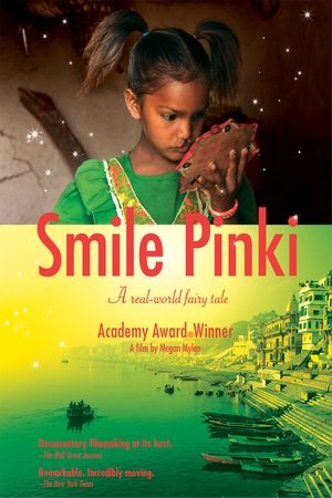 Smile Pinki poster