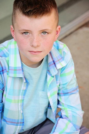 Brendan Natlo portrait