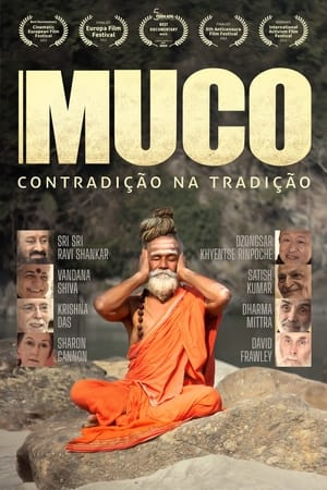 Poster Muco: Contradição na Tradição (2022)