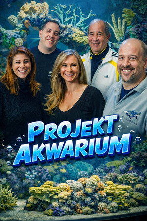 Poster Projekt  Akwarium Sezon 2 2012