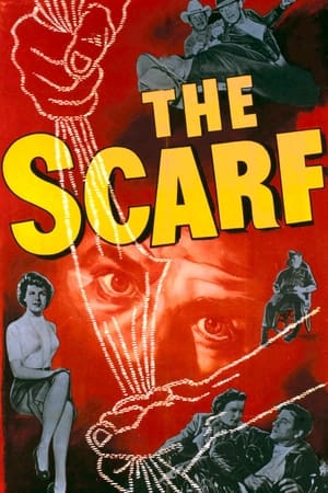 Poster The Scarf 1951