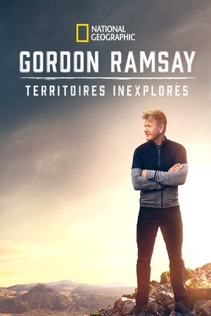 Poster Gordon Ramsay: Territoires inexplorés Saison 3 Incroyable Islande 2021