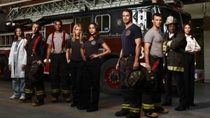 poster Chicago Fire