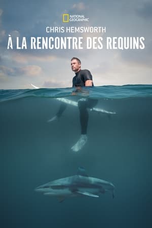 Poster Chris Hemsworth à la rencontre des requins 2021