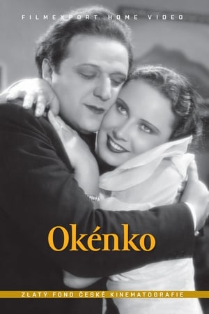 Poster Okénko (1933)