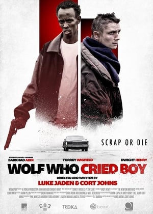 Poster Wolf Who Cried Boy 2015