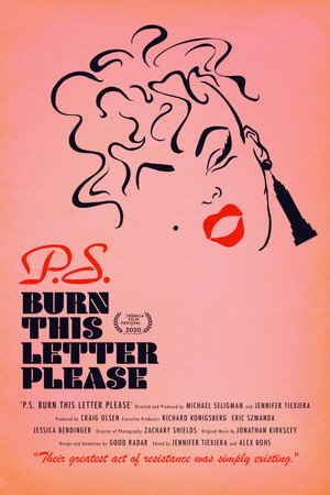 P.S. Burn This Letter Please 9