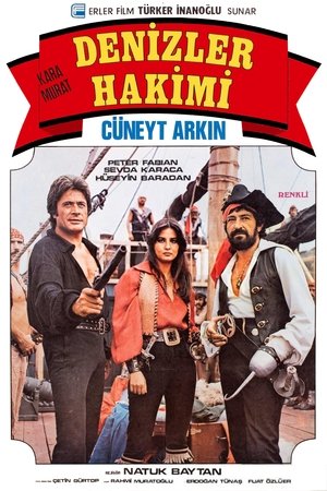 Poster Kara Murat: Denizler Hakimi (1977)