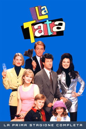 La tata: Stagione 1