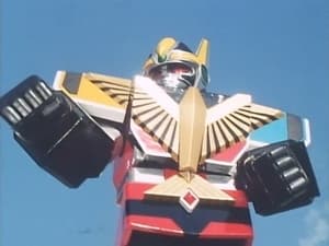 Chojin Sentai Jetman: 1×6