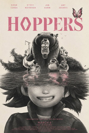 poster Hoppers