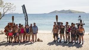 Survivor Season 34 Episode 1