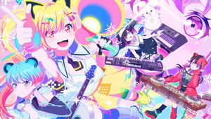 BanG Dream! YUME∞MITA