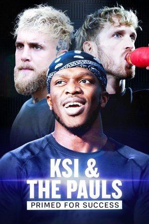 Poster KSI & The Pauls: Primes for Success (2023)