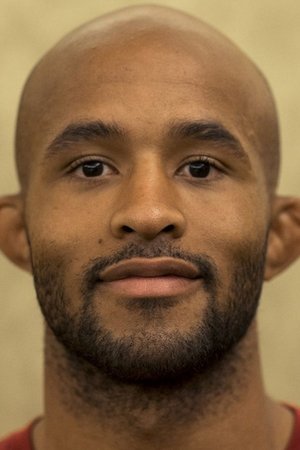 Foto retrato de Demetrious Johnson