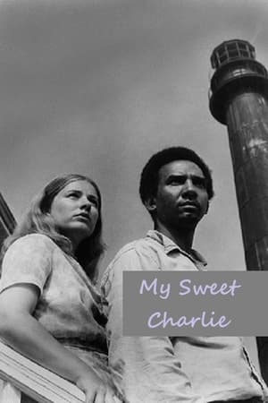 Poster My Sweet Charlie (1970)