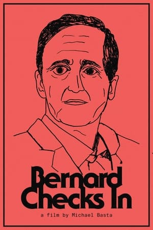 Poster Bernard Checks In 2021