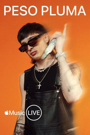 Apple Music Live: Peso Pluma 6