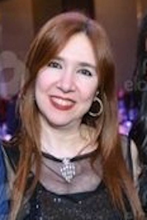 Dina Abd Allah portrait