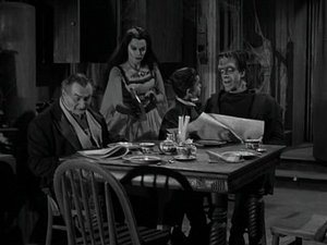 Die Munsters: 1×4