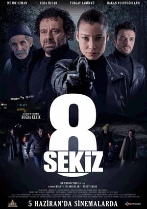 Poster 8 (Sekiz) 2021