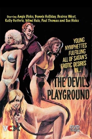 Poster Devil's Playground (1976)