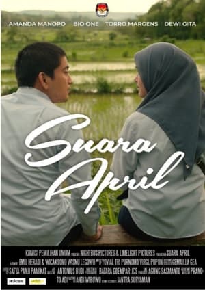 Poster Suara April (2019)