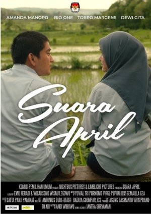 Poster Suara April 2019