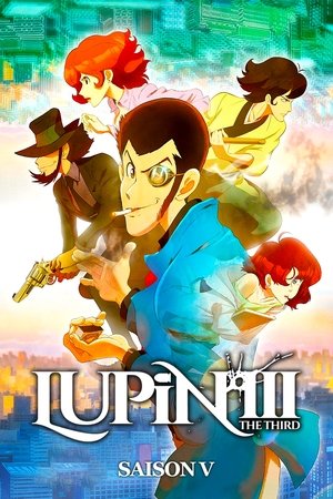 Lupin III: Part 5