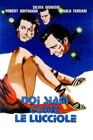 Poster Noi siam come le lucciole (1976)