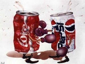 Image The Cola Wars