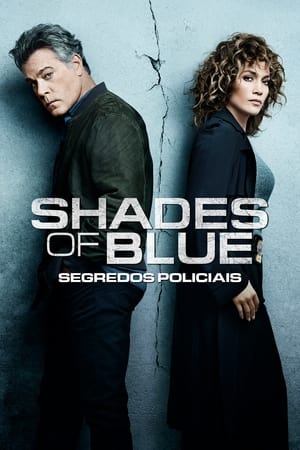Poster Shades of Blue Temporada 3 Episódio 7 2018