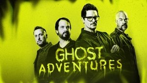 poster Ghost Adventures