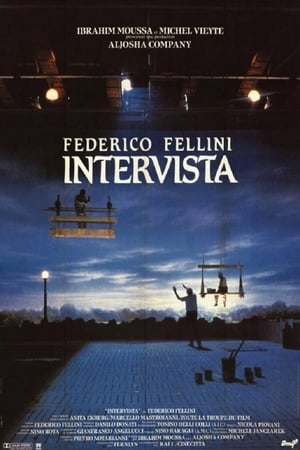 Poster Intervista 1987