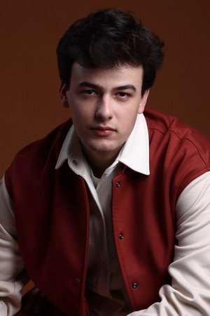 Thiago Voltolini portrait