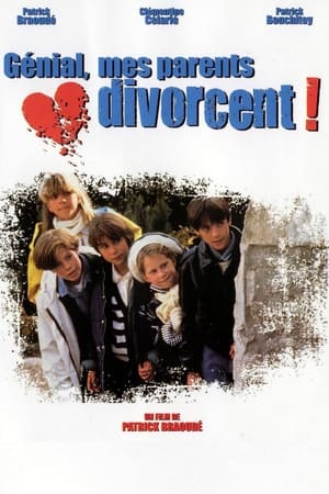 Poster Great, My Parents Divorce! 1991