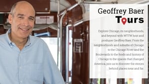 poster Chicago Tours with Geoffrey Baer