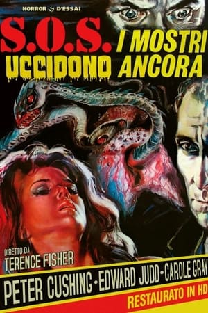 Poster SOS - I mostri uccidono ancora 1966