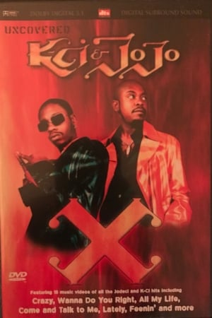 Poster K-Ci & JOJO (2003)