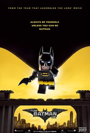 Image One Brick at a Time: Making the LEGO Batman Movie