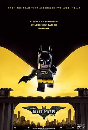 Poster One Brick at a Time: Making the LEGO Batman Movie (2017)