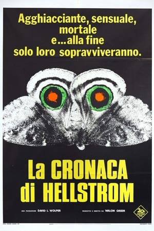 Poster La cronaca di Hellstrom 1971