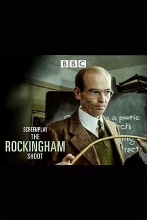 Poster The Rockingham Shoot (1987)