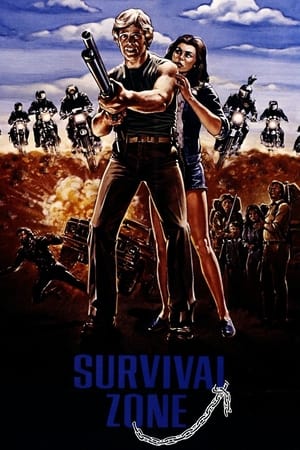 Poster Survival Zone (1983)