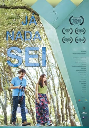 Poster Já Nada Sei (2022)