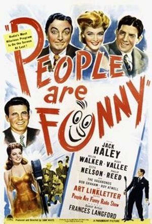 People Are Funny poster