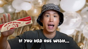 Still from Be careful what you wish for...