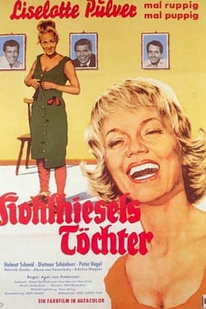 Poster Kohlhiesels Töchter 1962