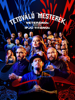 Image Tetováló mesterek